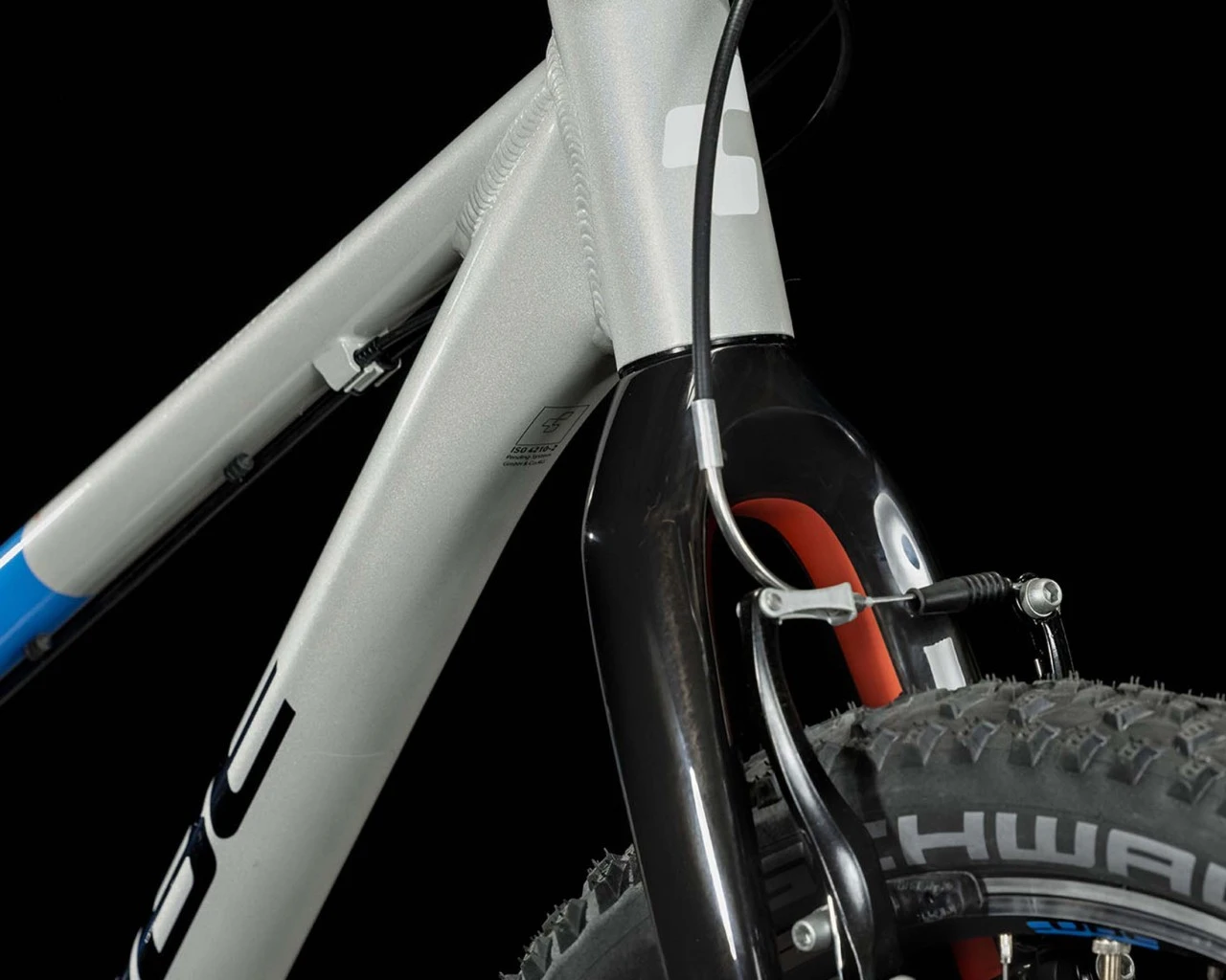 Cube Reaction 240 SLX - 24" Kinder MTB 2023 | Teamline 5 Cube Reaction 240 SLX - 24" Kinder MTB 2023 | Teamline – Bild 3