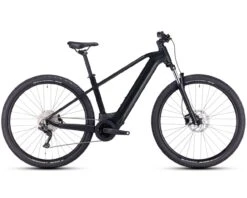 Cube Reaction Hybrid ONE 625 - 29" Elektro MTB Hardtail 2023 | Grey´n´black