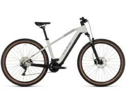 Cube Reaction Hybrid ONE 625 - 29" Elektro MTB Hardtail 2023 | Lightgrey´n´rose