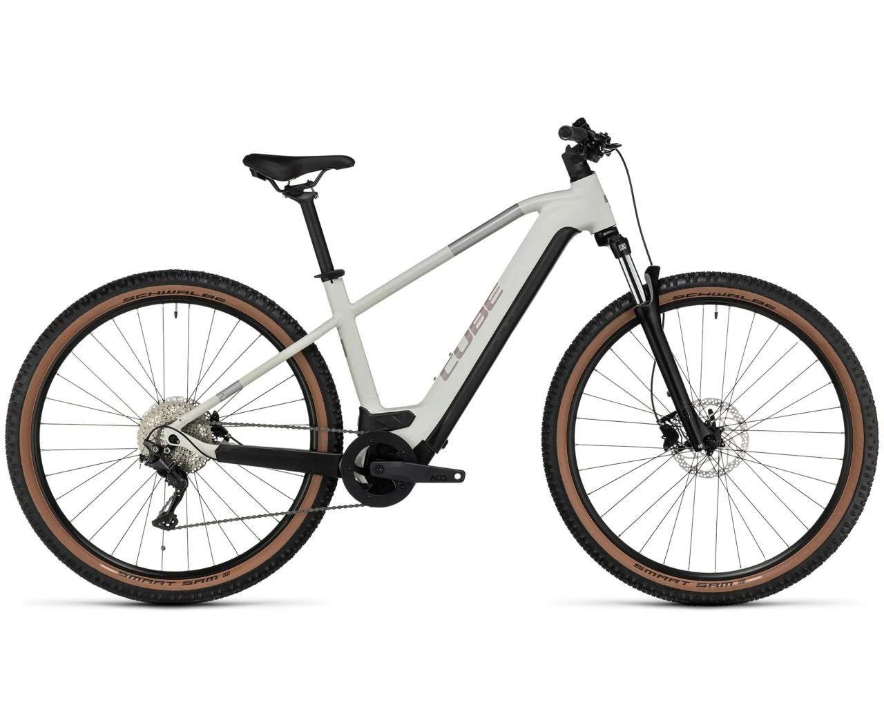 Cube Reaction Hybrid ONE 625 - 29" Elektro MTB Hardtail 2023 | Lightgrey´n´rose 3 Cube Reaction Hybrid ONE 625 - 29" Elektro MTB Hardtail 2023 | Lightgrey´n´rose