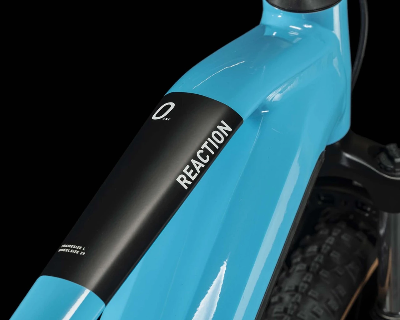 Cube Reaction Hybrid ONE 625 - 29" Elektro MTB Hardtail 2023 | Skyblue´n´white 4 Cube Reaction Hybrid ONE 625 - 29" Elektro MTB Hardtail 2023 | Skyblue´n´white – Bild 2