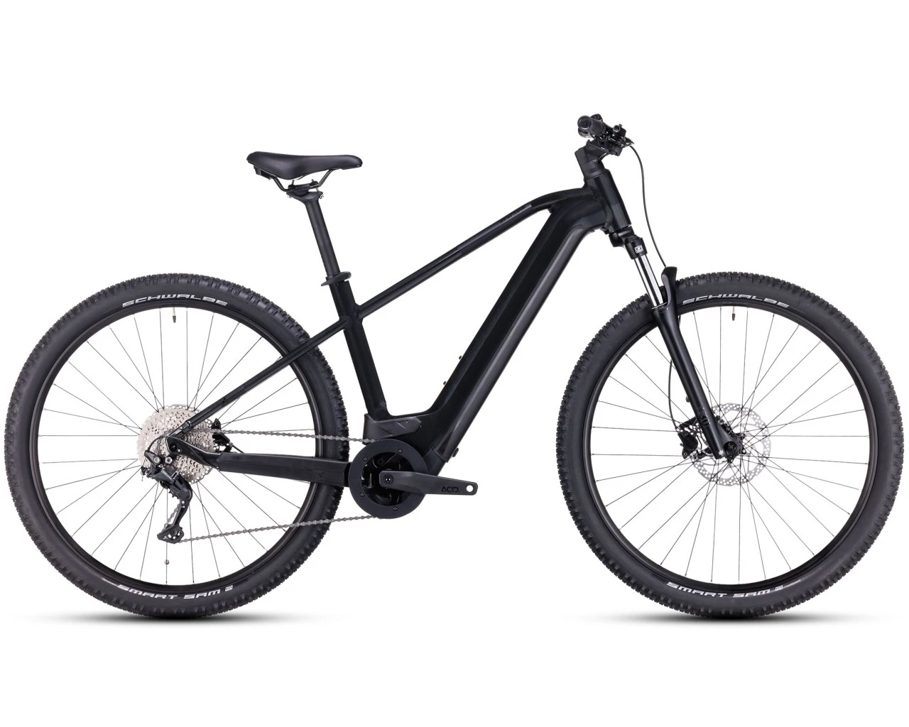 Cube Reaction Hybrid ONE 750 - 29" Elektro MTB Hardtail 2023 | Grey´n´black 3 Cube Reaction Hybrid ONE 750 - 29" Elektro MTB Hardtail 2023 | Grey´n´black