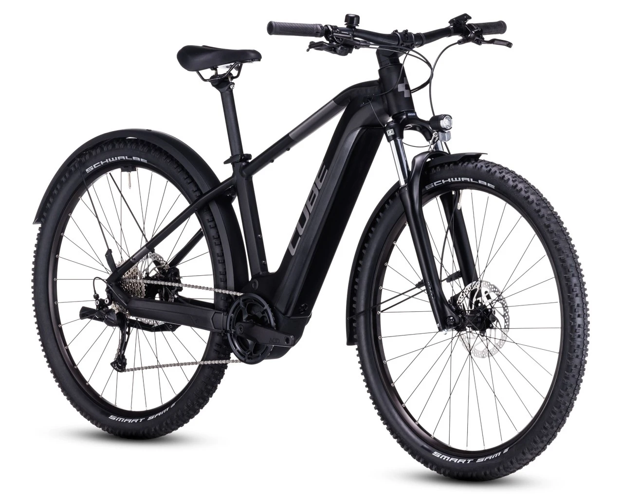 Cube Reaction Hybrid Performance 625 Allroad - 29" Elektro MTB Hardtail 2023 | Black´n´grey 4 Cube Reaction Hybrid Performance 625 Allroad - 29" Elektro MTB Hardtail 2023 | Black´n´grey – Bild 2
