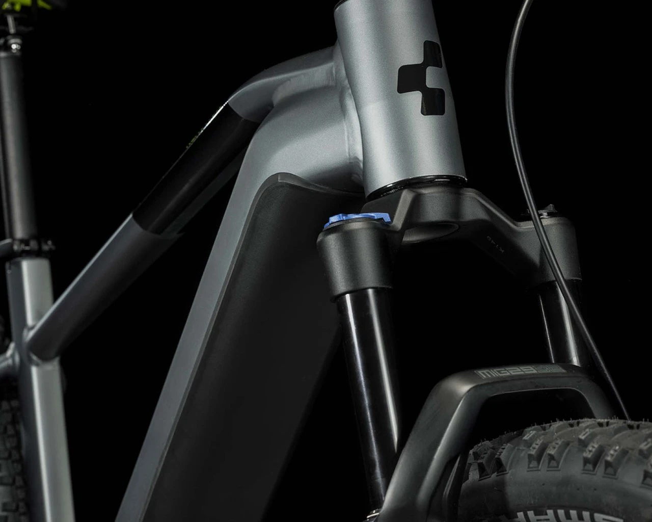 Cube Reaction Hybrid Pro 625 - 29" Elektro MTB Hardtail 2023 | Flashgrey´n´green 5 Cube Reaction Hybrid Pro 625 - 29" Elektro MTB Hardtail 2023 | Flashgrey´n´green – Bild 3