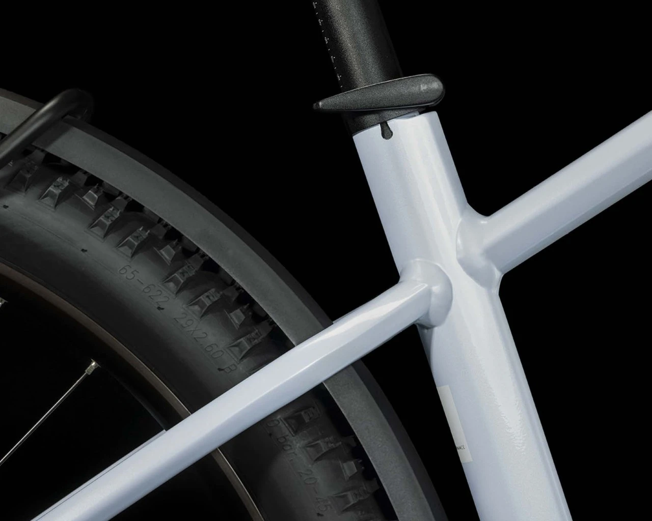 Cube Reaction Hybrid Pro 625 Allroad - 29" Elektro MTB Hardtail 2023 | Flashwhite´n´black – Bild 4