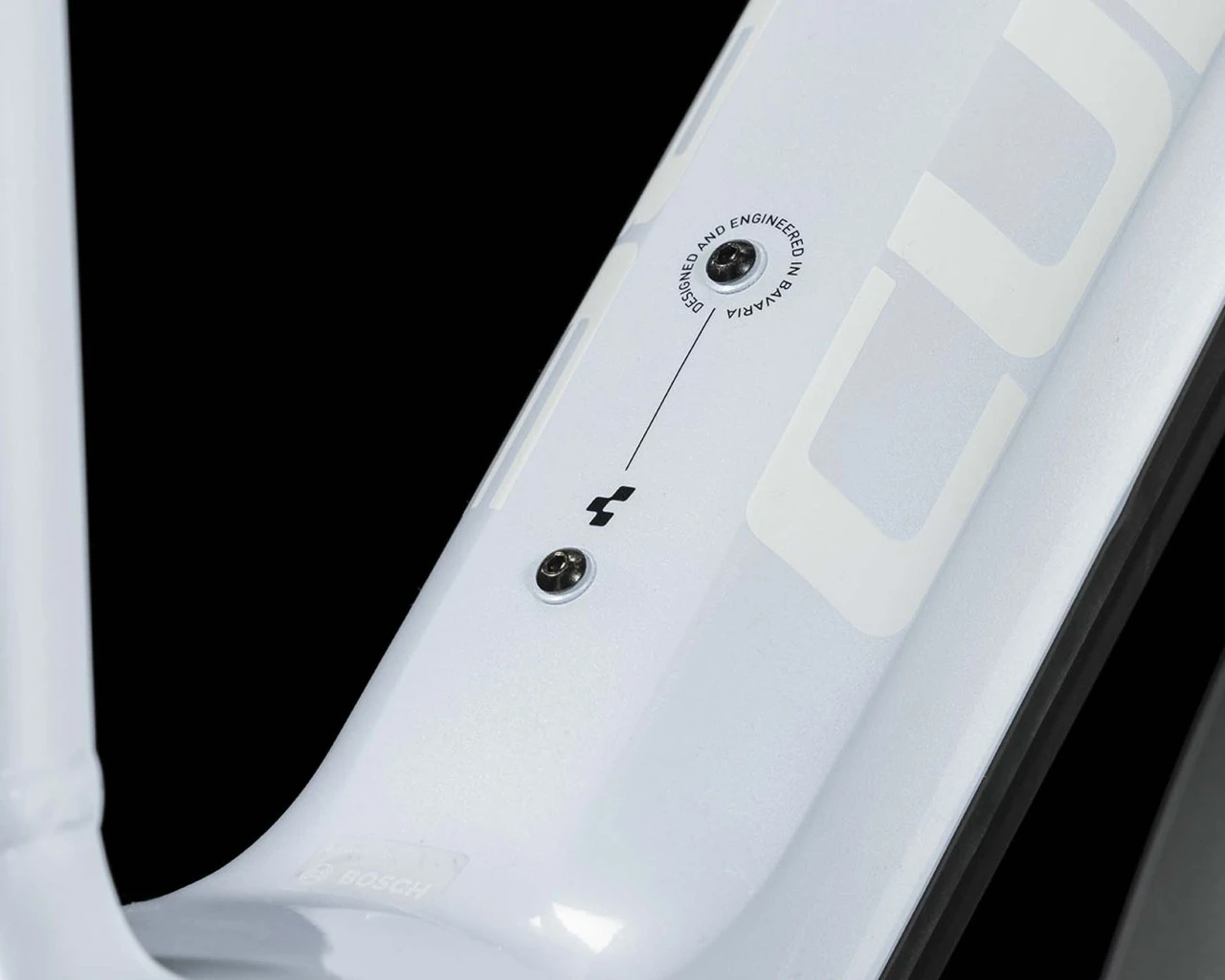 Cube Reaction Hybrid Pro 625 Allroad - 29" Elektro MTB Hardtail 2023 | Flashwhite´n´black – Bild 5