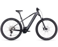 Cube Reaction Hybrid Race 625 - 29" Elektro MTB Hardtail 2023 | Grey´n´metal