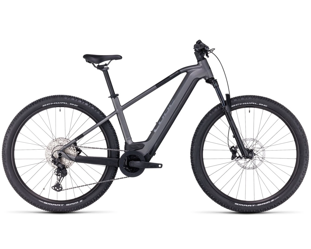 Cube Reaction Hybrid Race 625 - 29" Elektro MTB Hardtail 2023 | Grey´n´metal 3 Cube Reaction Hybrid Race 625 - 29" Elektro MTB Hardtail 2023 | Grey´n´metal