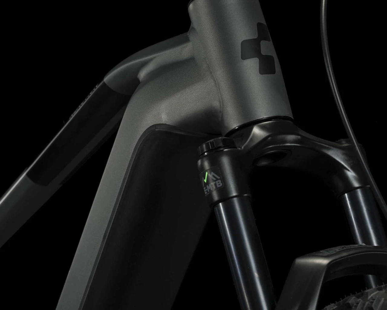 Cube Reaction Hybrid Race 625 - 29" Elektro MTB Hardtail 2023 | Grey´n´metal 5 Cube Reaction Hybrid Race 625 - 29" Elektro MTB Hardtail 2023 | Grey´n´metal – Bild 3