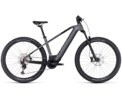 Cube Reaction Hybrid Race 750 - 29" Elektro MTB Hardtail 2023 | Grey´n´metal