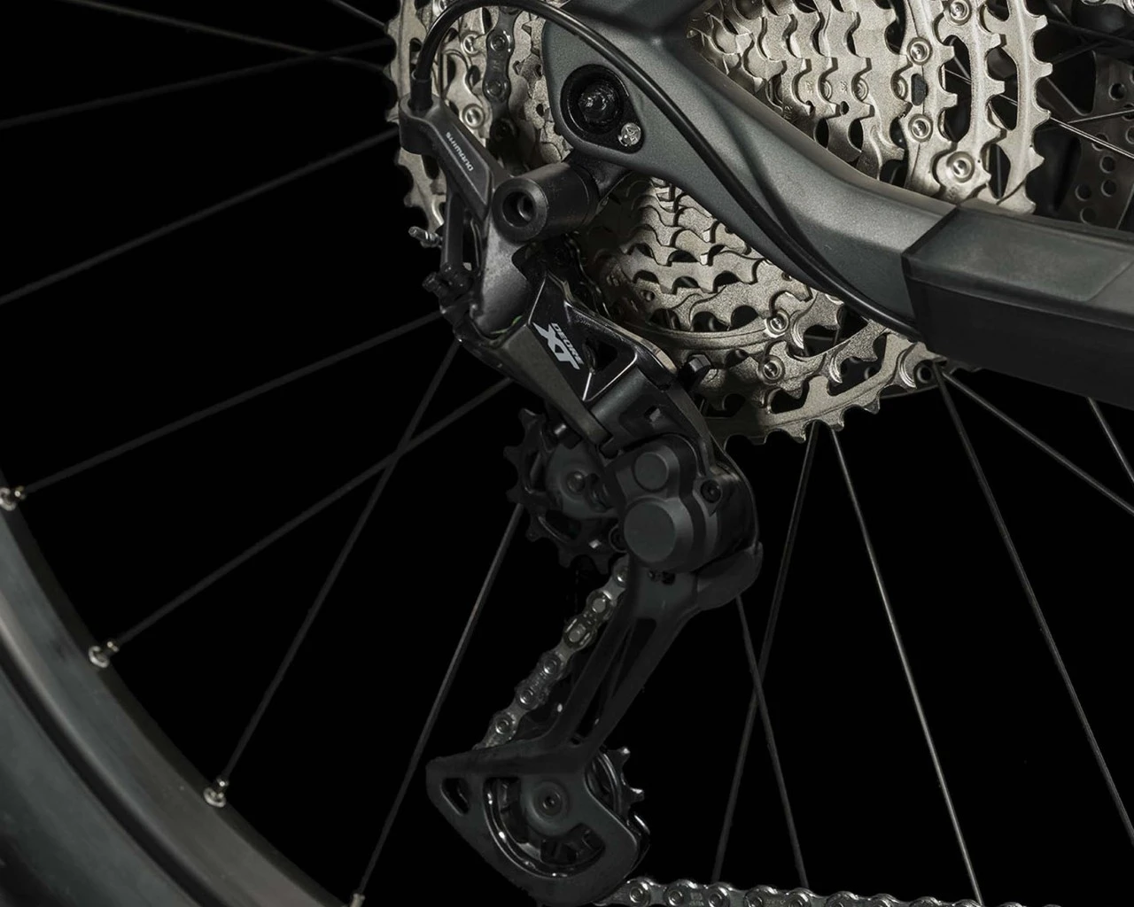 Cube Reaction Hybrid Race 750 - 29" Elektro MTB Hardtail 2023 | Grey´n´metal 8 Cube Reaction Hybrid Race 750 - 29" Elektro MTB Hardtail 2023 | Grey´n´metal – Bild 6