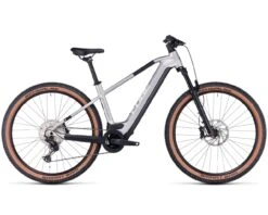 Cube Reaction Hybrid SLX 750 - 29" Elektro MTB Hardtail 2023 | Grey´n´spectral
