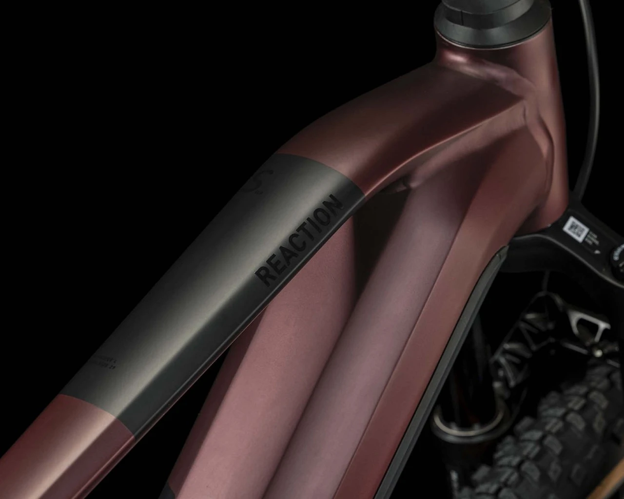 Cube Reaction Hybrid SLX 750 - 29" Elektro MTB Hardtail 2023 | Rubyred´n´black – Bild 2