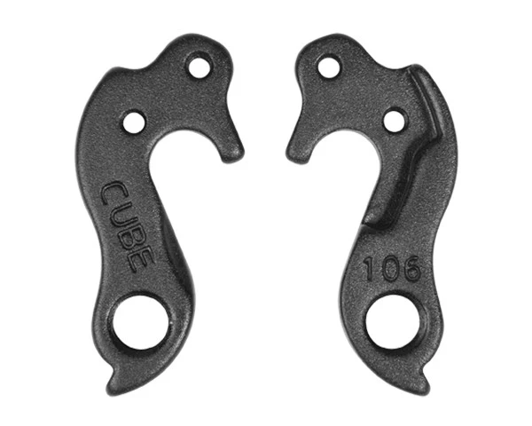 Cube Schaltauge #106 | Elite, Reaction, AMS, LTD... | Schwarz