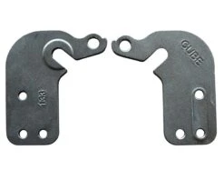 Cube Schaltauge #133 | Flying Circus Rechts | Schwarz