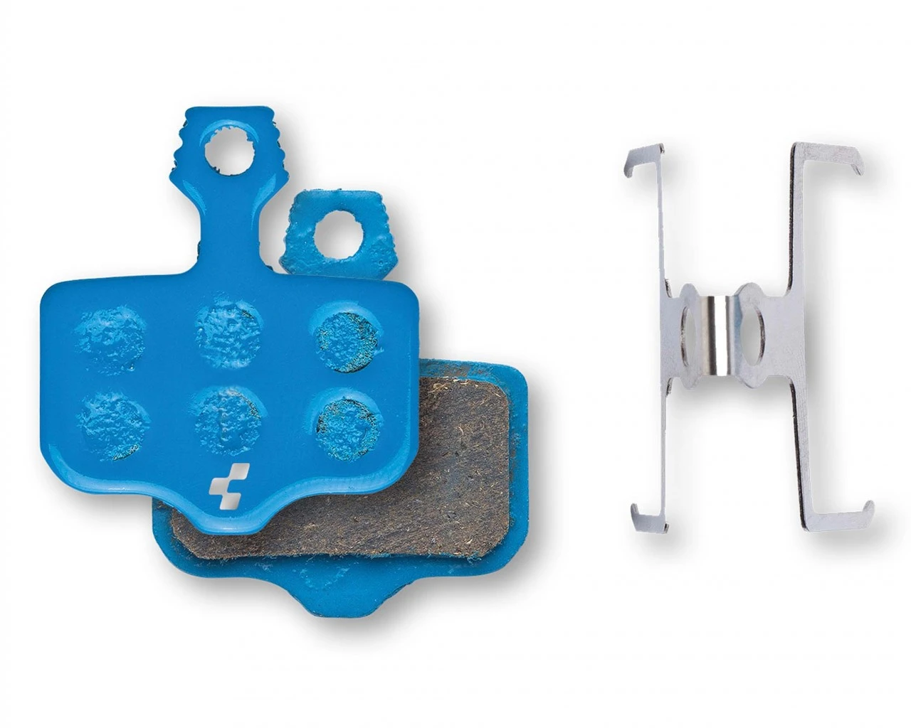 Cube Scheibenbremsbelag Performance | Organisch Avid Elixir, SRAM Level, AXS Red Und Force