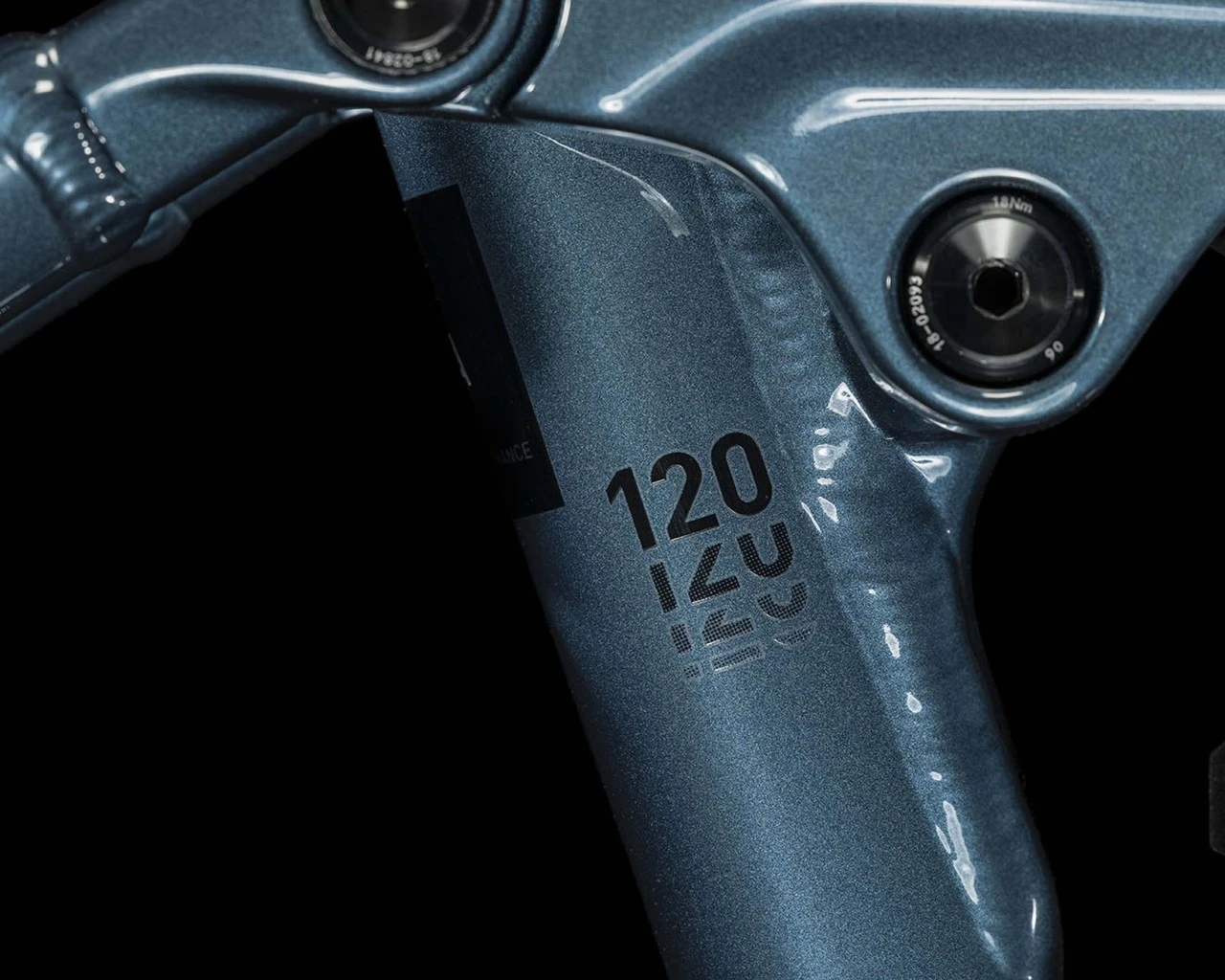 Cube Stereo Hybrid 120 Race 750 - 29'' Elektro MTB Fully 2023 | Petrolblue´n´chrome – Bild 6