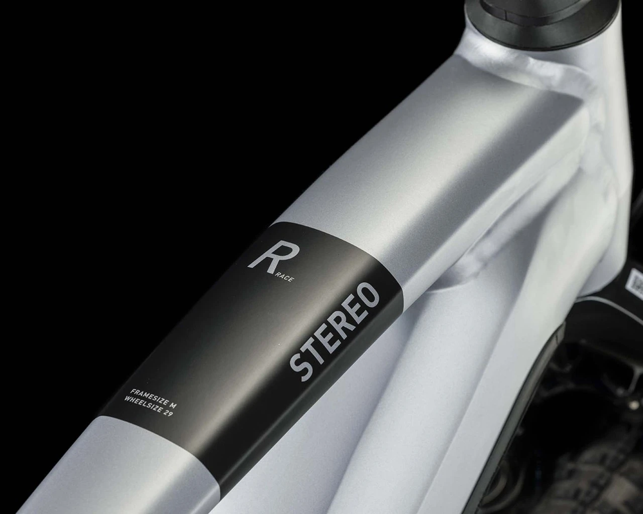 Cube Stereo Hybrid 120 Race 750 - 29'' Elektro MTB Fully 2023 | Polarsilver´n´black 5 Cube Stereo Hybrid 120 Race 750 - 29'' Elektro MTB Fully 2023 | Polarsilver´n´black – Bild 3