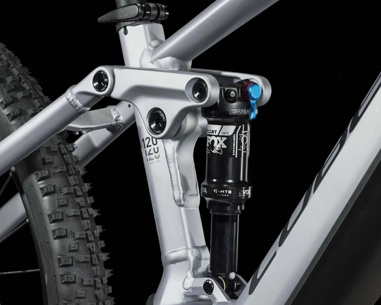 Cube Stereo Hybrid 120 Race 750 - 29'' Elektro MTB Fully 2023 | Polarsilver´n´black 8 Cube Stereo Hybrid 120 Race 750 - 29'' Elektro MTB Fully 2023 | Polarsilver´n´black – Bild 6