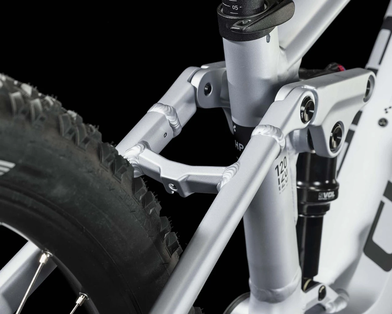 Cube Stereo Hybrid 120 Race 750 - 29'' Elektro MTB Fully 2023 | Polarsilver´n´black 9 Cube Stereo Hybrid 120 Race 750 - 29'' Elektro MTB Fully 2023 | Polarsilver´n´black – Bild 7