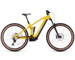 Cube Stereo Hybrid 140 HPC Pro 625 - 29" Carbon Elektro MTB Fully 2023 | Vivid´n´sun
