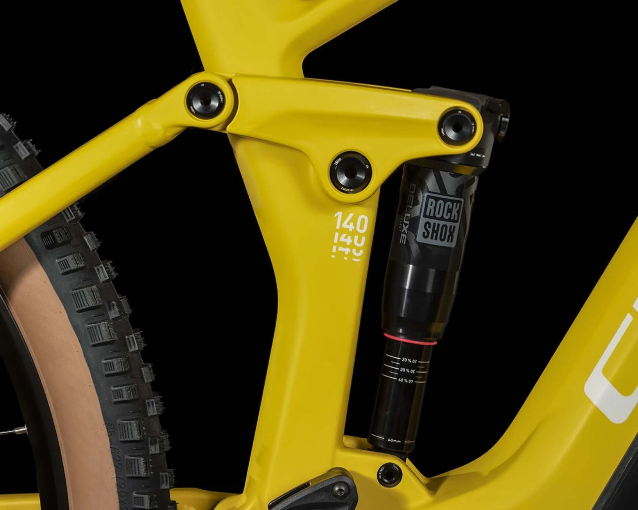 Cube Stereo Hybrid 140 HPC Pro 625 - 29" Carbon Elektro MTB Fully 2023 | Vivid´n´sun 6 Cube Stereo Hybrid 140 HPC Pro 625 - 29" Carbon Elektro MTB Fully 2023 | Vivid´n´sun – Bild 4