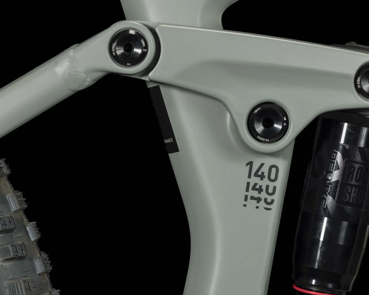 Cube Stereo Hybrid 140 HPC Pro 750 - 29" Carbon Elektro MTB Fully 2023 | Swampgrey´n´black 7 Cube Stereo Hybrid 140 HPC Pro 750 - 29" Carbon Elektro MTB Fully 2023 | Swampgrey´n´black – Bild 5