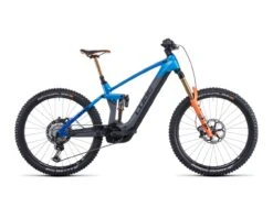 Cube Stereo Hybrid 160 HPC 750 - 27.5" Elektro MTB Fully 2022 | Actionteam