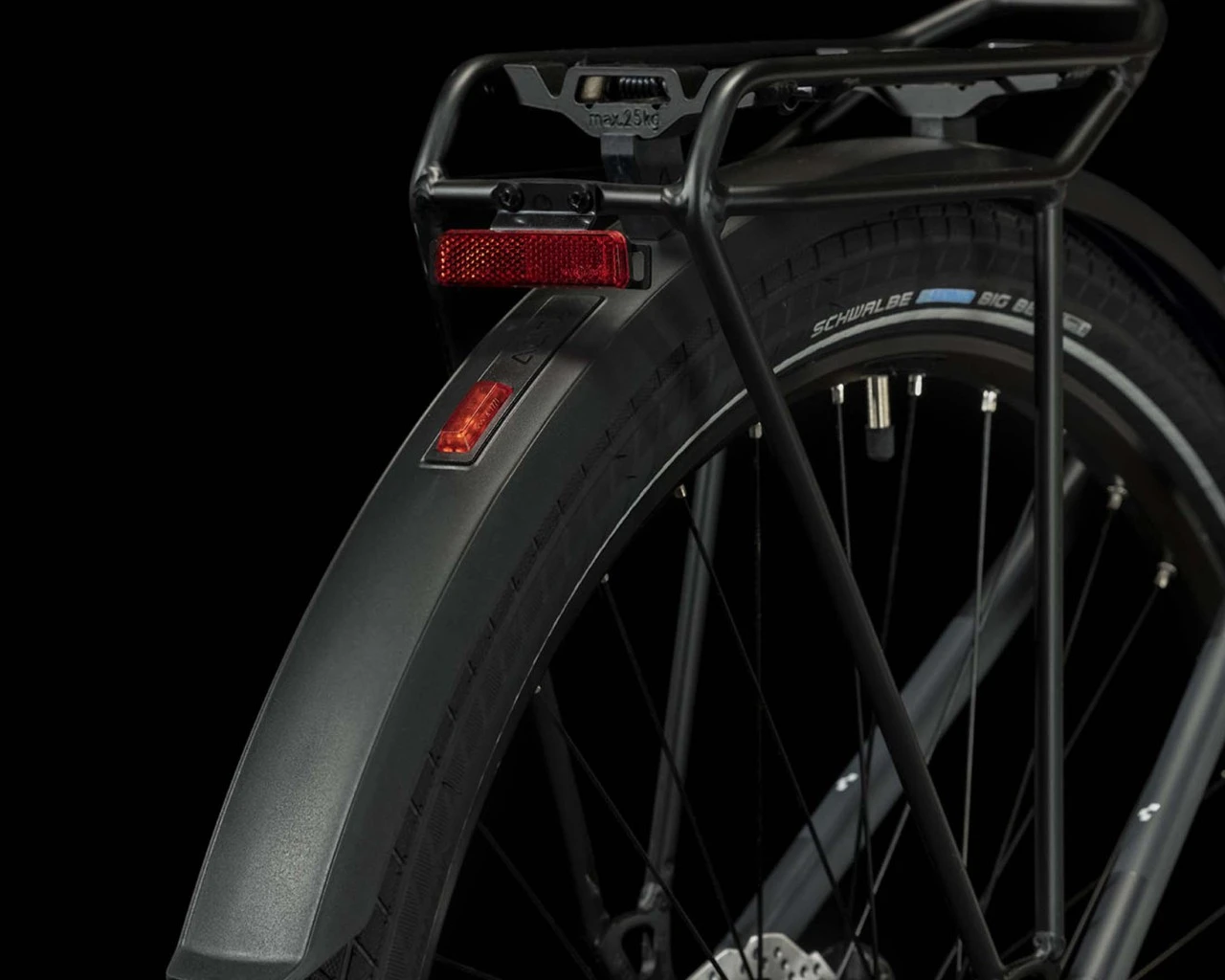 Cube Touring Hybrid ONE 500 - Elektro Trekking Bike 2023 | Grey´n´white 9 Cube Touring Hybrid ONE 500 - Elektro Trekking Bike 2023 | Grey´n´white – Bild 7