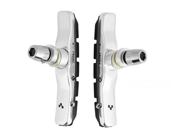 Cube Zweiteiliger Bremsschuh V-Brake 3 Cube Zweiteiliger Bremsschuh V-Brake
