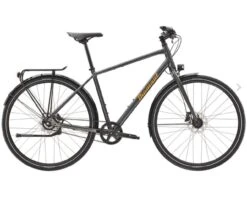 Diamant 247 Deluxe HER - City Fahrrad 2022 | Dravitgrau Metallic