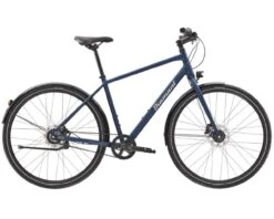 Diamant 247 HER - City Fahrrad 2022 | Estorilblau
