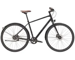 Diamant 247 HER - City Fahrrad 2022 | Tiefschwarz