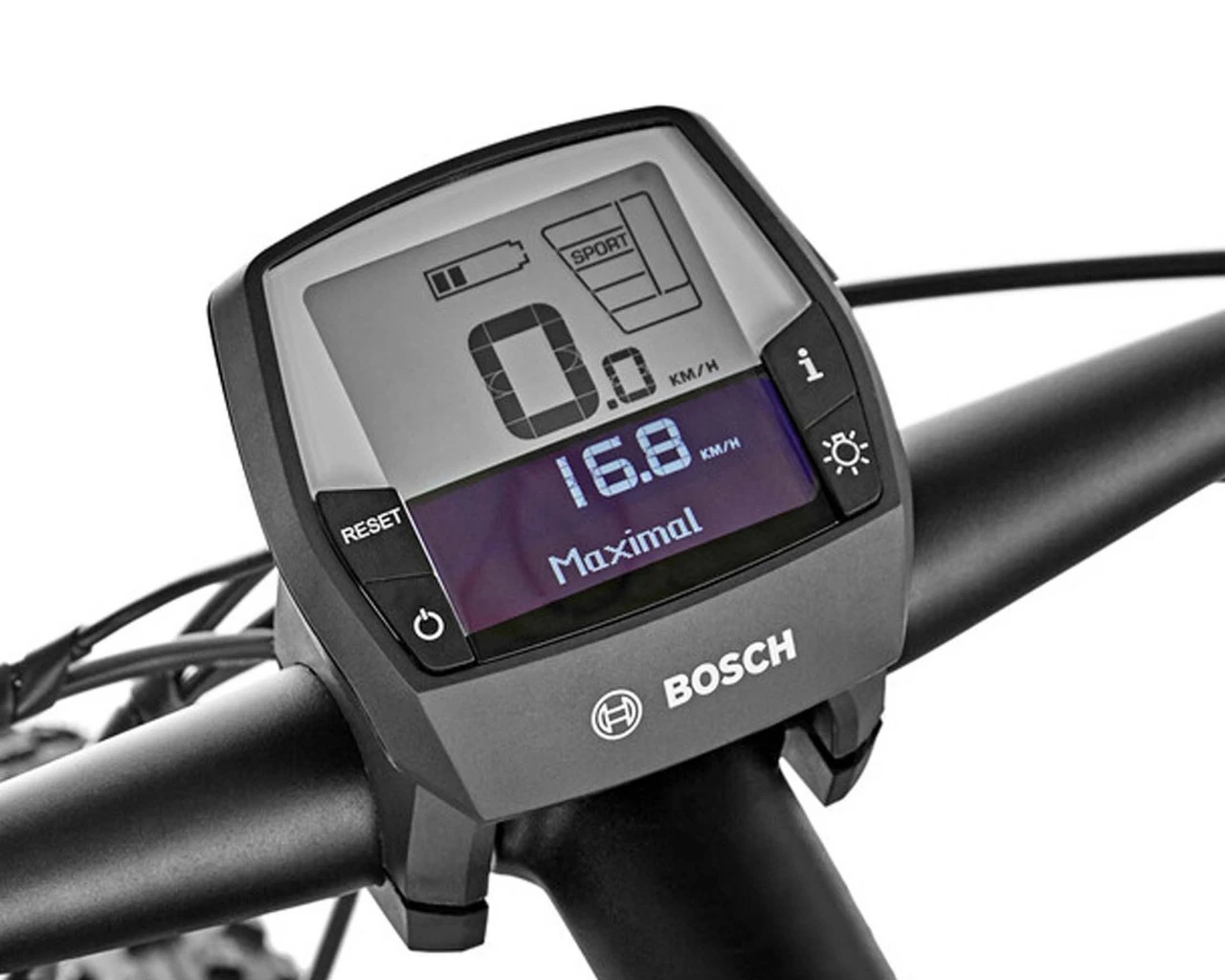 Diamant Mandara Deluxe+ - Elektro Trekking Bike 2022 | Tiefschwarz 6 Diamant Mandara Deluxe+ - Elektro Trekking Bike 2022 | Tiefschwarz – Bild 4