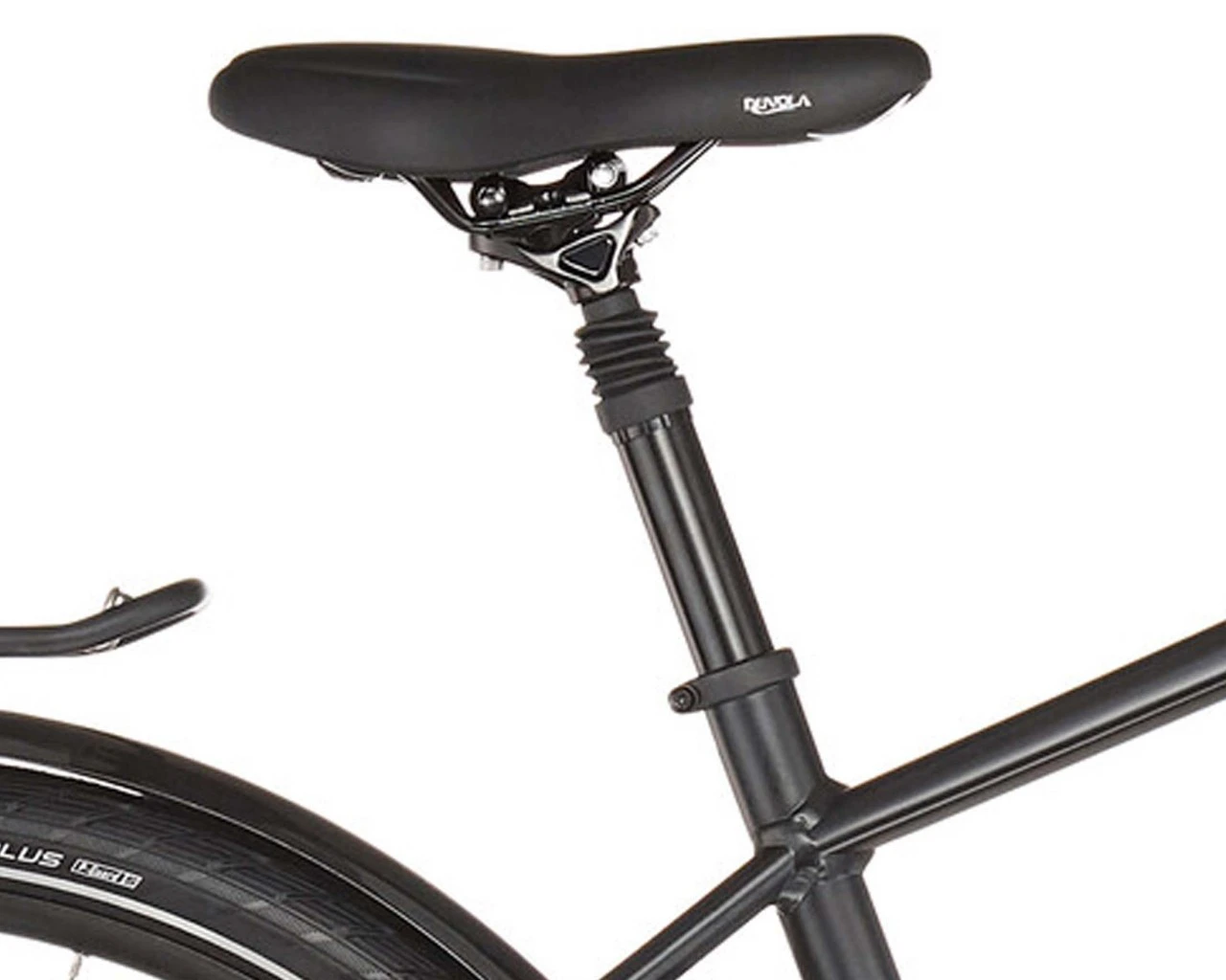 Diamant Mandara Deluxe+ - Elektro Trekking Bike 2022 | Tiefschwarz 10 Diamant Mandara Deluxe+ - Elektro Trekking Bike 2022 | Tiefschwarz – Bild 8