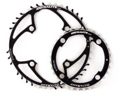 Extralite Kettenblätter OctaRamp 104 Mm Lochkreis