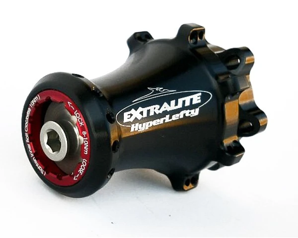 Extralite Leftynabe HyperLefty 3 Extralite Leftynabe HyperLefty