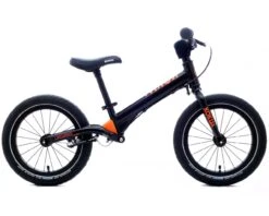 Kokua LIKEaBIKE Jumper 14 Zoll - Laufrad Gefedert | Black