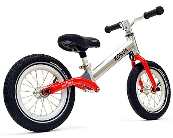 Kokua LIKEaBIKE Jumper | Laufrad Gefedert | Rot 3 Kokua LIKEaBIKE Jumper | Laufrad Gefedert | Rot