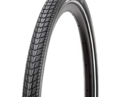 Maxxis MetroPass City / Trekking-Reifen 27.5x2.00 Zoll ECE-R75 2-ply Drahtreifen | Schwarz