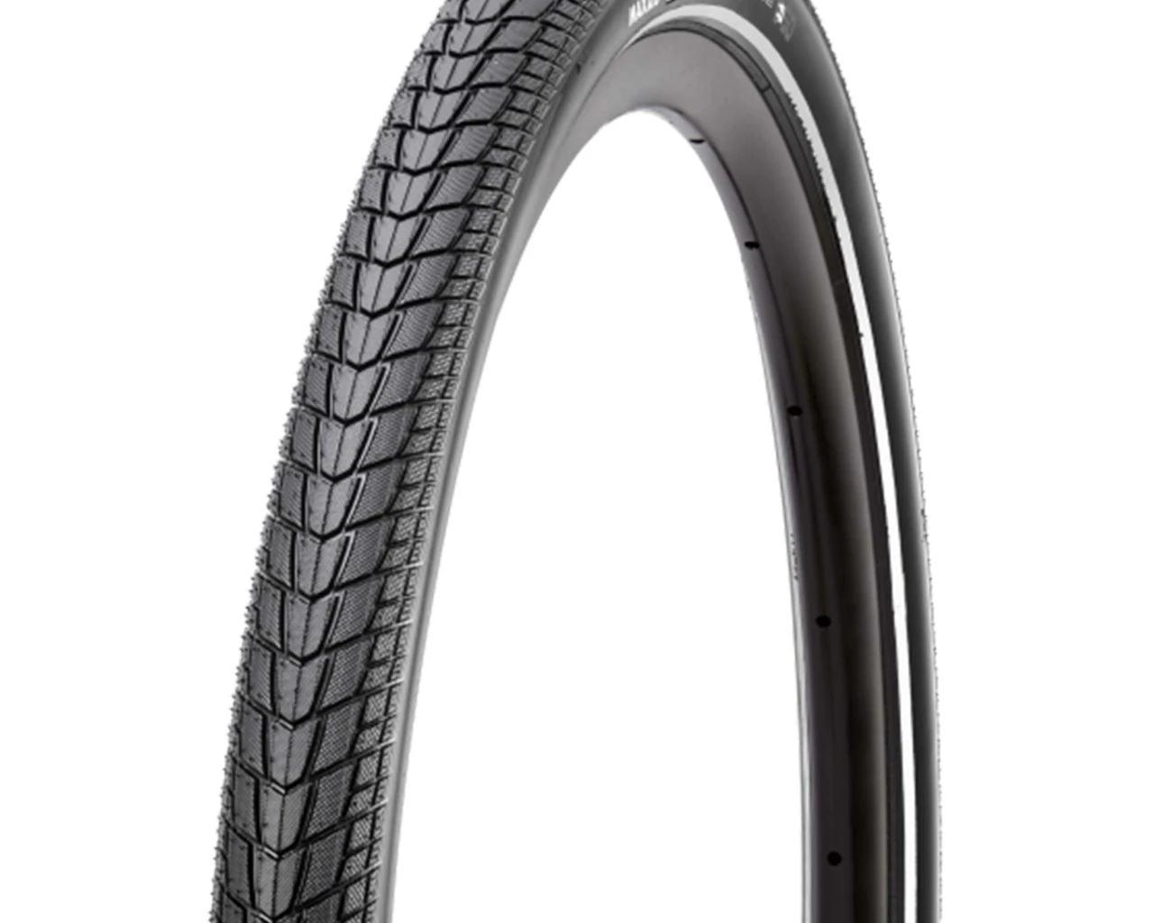 Maxxis MetroPass City / Trekking-Reifen 27.5x2.00 Zoll ECE-R75 Drahtreifen | Schwarz