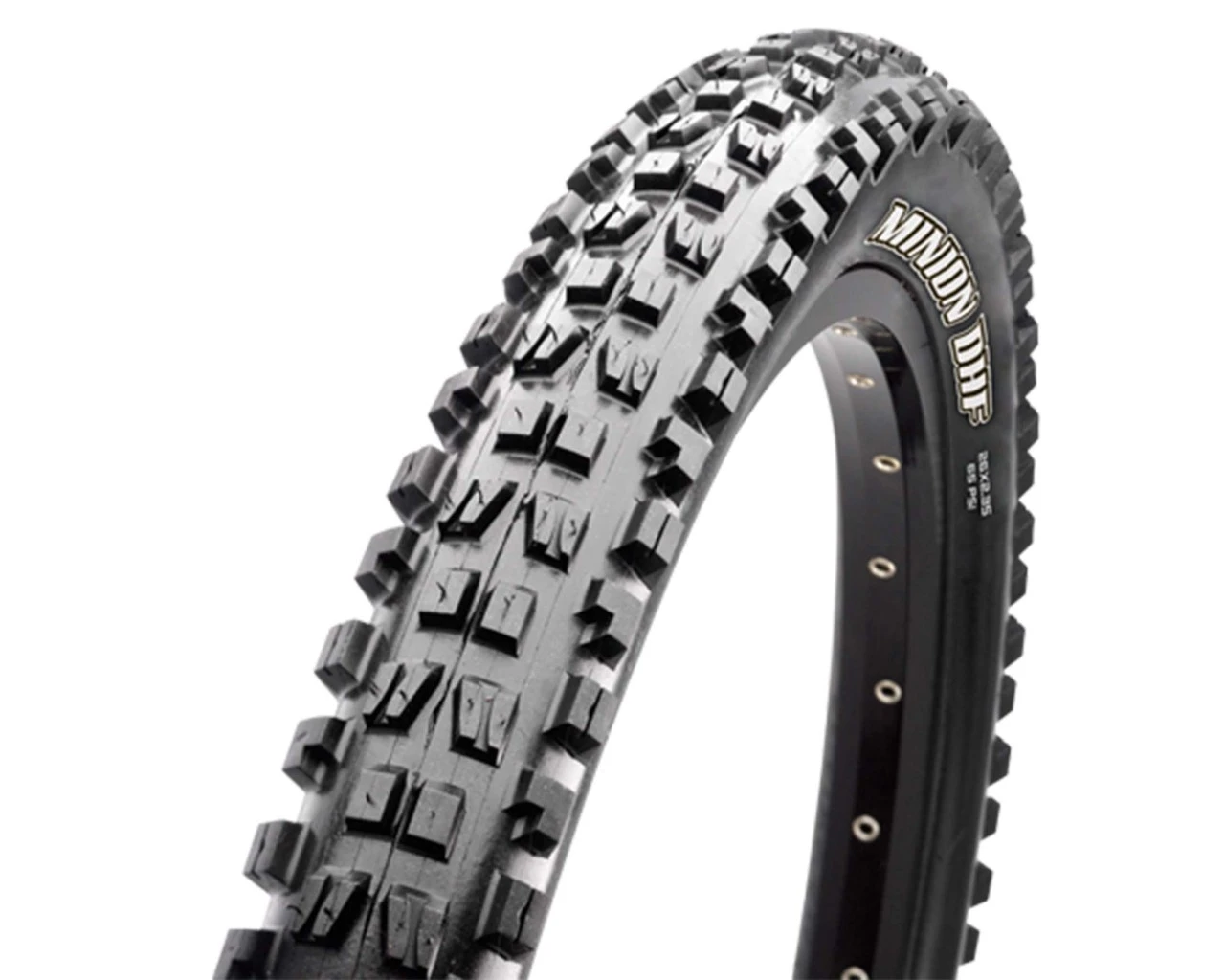 Maxxis Minion DHF Freeride-Reifen 29 Zoll X 2.30 (58-622) | Schwarz 3C MaxxTerra Tubeless Ready + EX