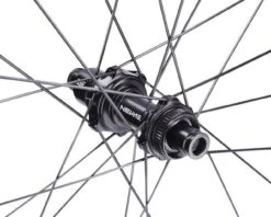 Newmen Carbon Hinterrad Advanced SL R.38 Streem 622 12x142 SP CL 24h XDR