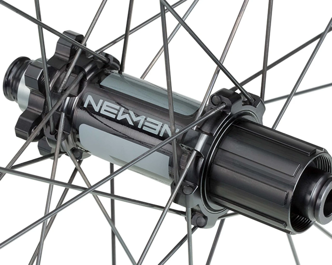 Newmen Laufrad Evolution SL A.35 27.5 Zoll 12x148 Straight Pull 6Bolt SL 28h Shimano 5 Newmen Laufrad Evolution SL A.35 27.5 Zoll 12x148 Straight Pull 6Bolt SL 28h Shimano – Bild 3