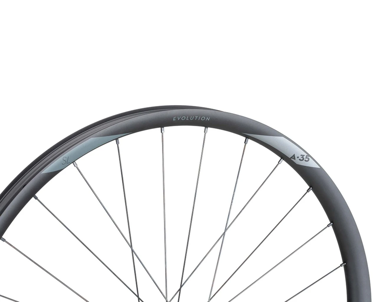 Newmen Laufrad Evolution SL A.35 27.5 Zoll 12x148 Straight Pull 6Bolt SL 28h Shimano 6 Newmen Laufrad Evolution SL A.35 27.5 Zoll 12x148 Straight Pull 6Bolt SL 28h Shimano – Bild 4