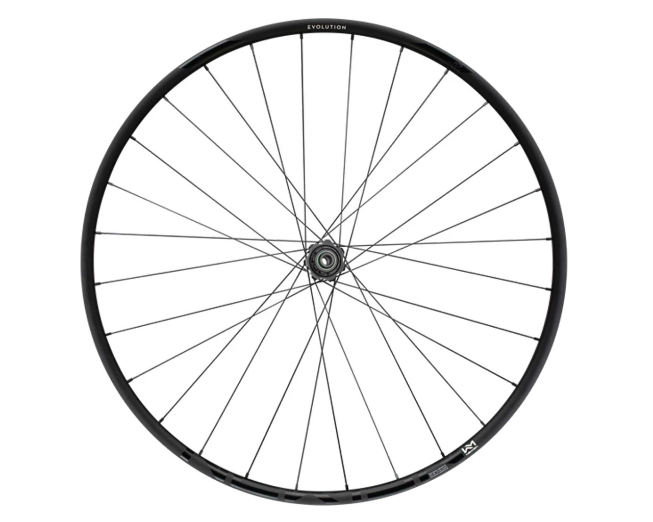 Newmen Laufrad Evolution SL X.R.25 622 12x142 SP CL 28h SH Fade – Bild 2