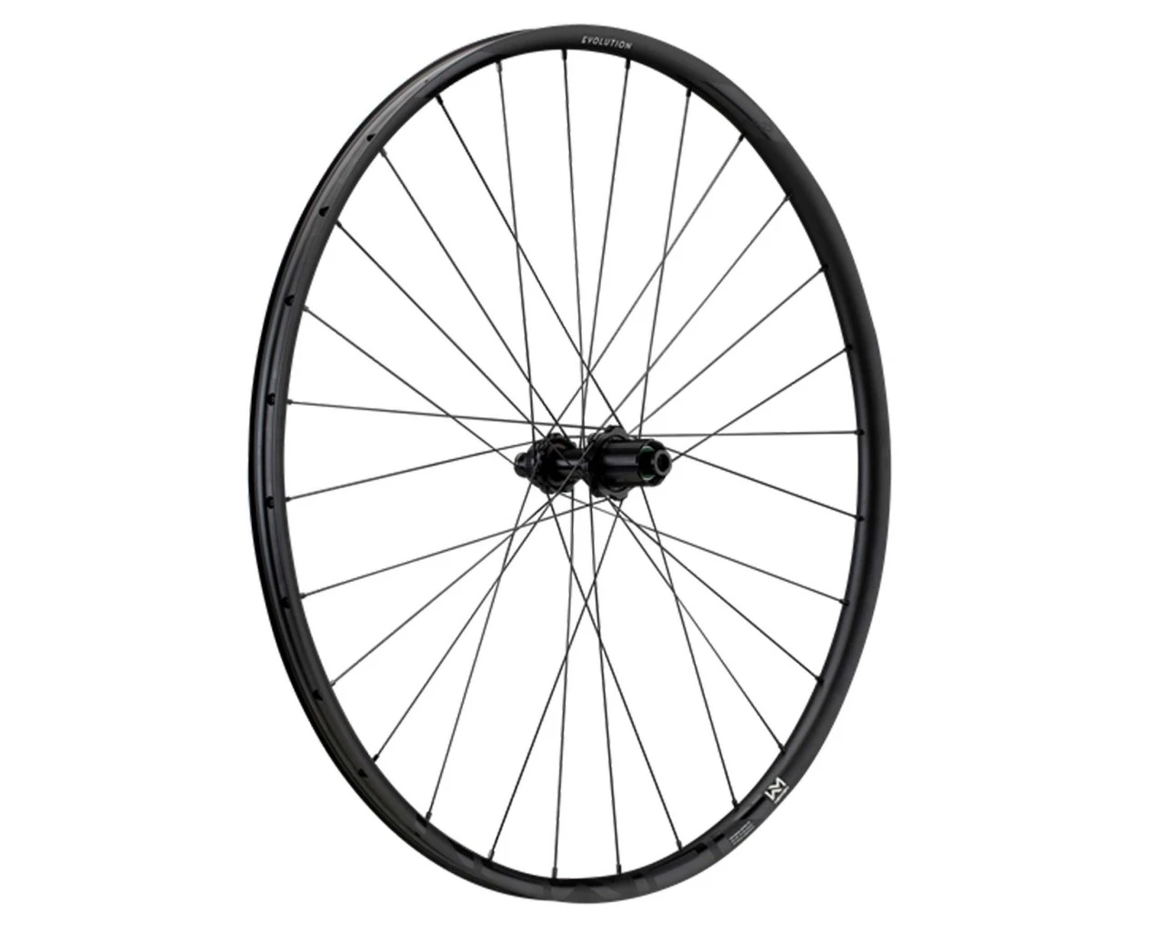 Newmen Laufrad Evolution SL X.R.25 622 12x142 SP CL 28h XDR Fade