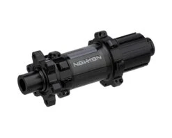 Newmen Nabe Fade MTB 12x148 Straight Pull 6Bolt 28h MS Boxed | Black