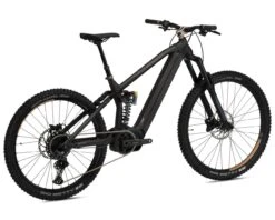 Ns-bikes NS Bikes E-Fine 2 160 Shimano E7000 - Elektro MTB-Fully 2022 | Black -Günstiges Kurbel Sprint Geschäft ns bikes e fine 2 160 shimano e7000 elektro mtb fully 2022 black s 003 89735 2200x1760 1280x1280