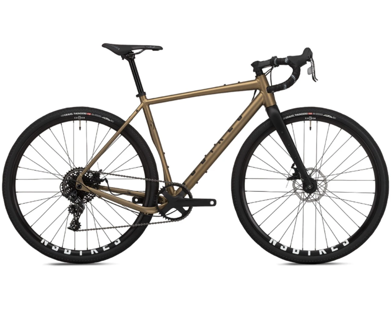 Ns-bikes NS Bikes RAG+2 Road & Gravel Plus 700C 2022 | Olive Rust